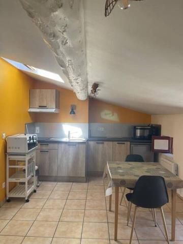 Appartement 1 pièce                                        - 43700 Brives-Charensac Réf : 13399