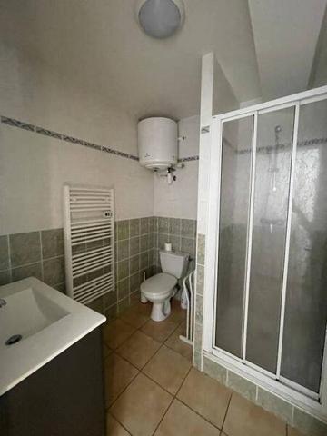 Appartement 1 pièce                                        - 43700 Brives-Charensac Réf : 13399
