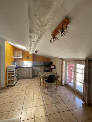 Appartement 1 pièce                                        - 43700 Brives-Charensac Réf : 13399