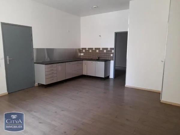 Appartement à louer 2 pièces 40m²
