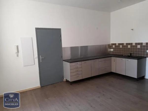 Appartement à louer 2 pièces 40m²