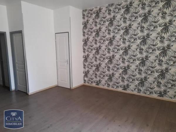 Appartement à louer 2 pièces 40m²