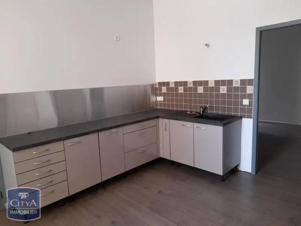 Appartement à louer 2 pièces 40m²