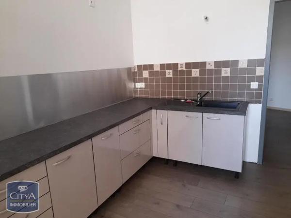 Appartement à louer 2 pièces 40m²