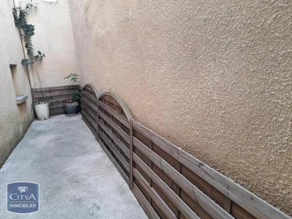 Appartement à louer 2 pièces 40m²