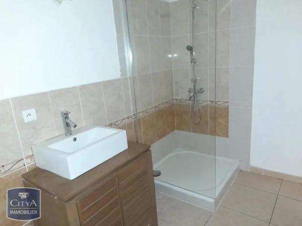 Appartement à louer 2 pièces 40m²