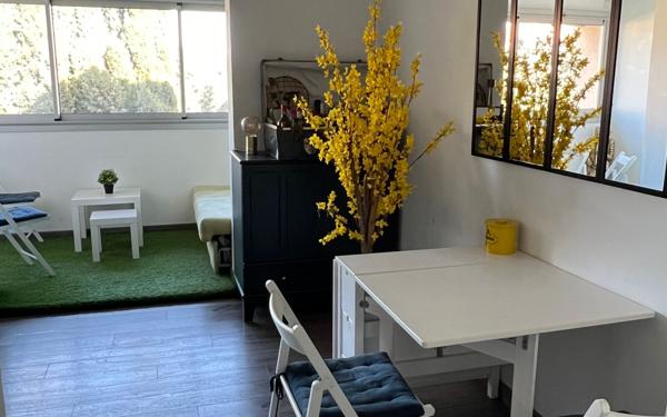 Appartement à louer    1 pièce •  Sanary-sur-Mer