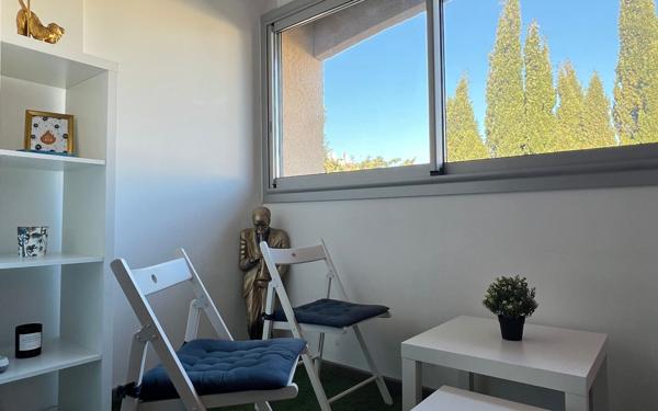 Appartement à louer    1 pièce •  Sanary-sur-Mer