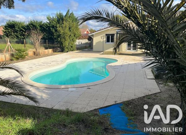 Maison à vendre 4 pièces 104 m² Mimizan