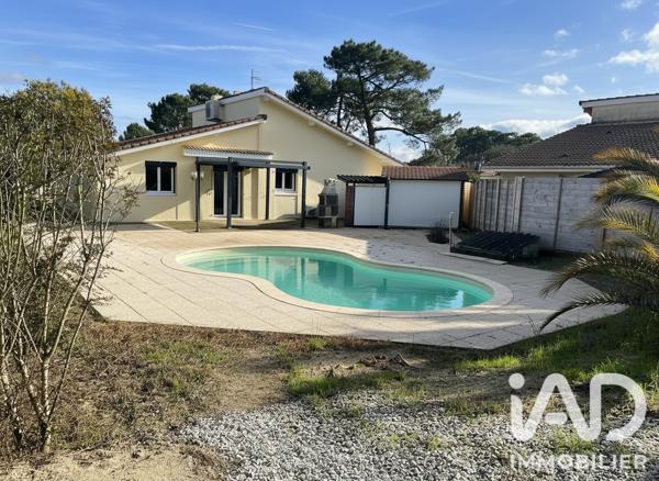 Maison à vendre 4 pièces 104 m² Mimizan