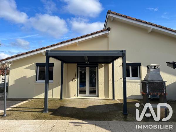 Maison à vendre 4 pièces 104 m² Mimizan