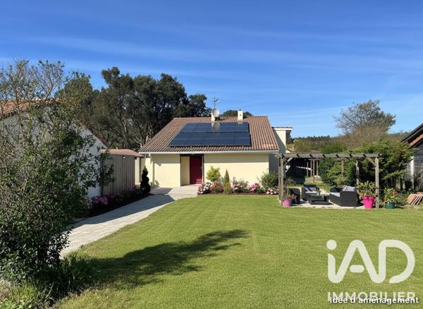 Maison à vendre 4 pièces 104 m² Mimizan