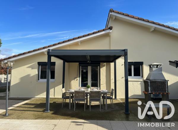 Maison à vendre 4 pièces 104 m² Mimizan