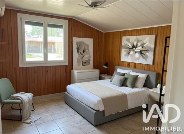 Maison à vendre 4 pièces 104 m² Mimizan