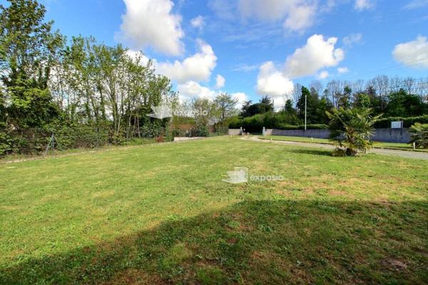 Terrain Cherveux 825 m2