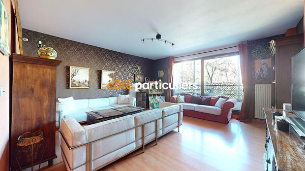 Vente Appartement70 m² - 3 Pièces - MONTIGNY LE BRETONNEUX (78180)