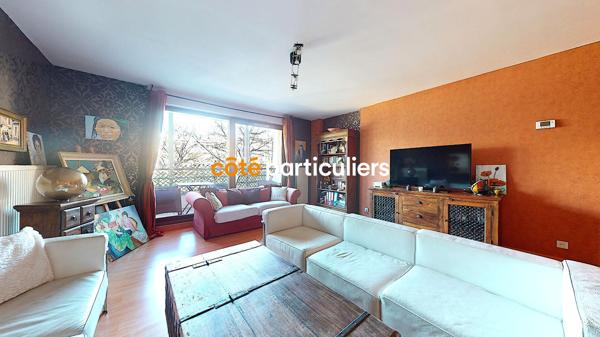 Vente Appartement70 m² - 3 Pièces - MONTIGNY LE BRETONNEUX (78180)