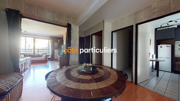 Vente Appartement70 m² - 3 Pièces - MONTIGNY LE BRETONNEUX (78180)