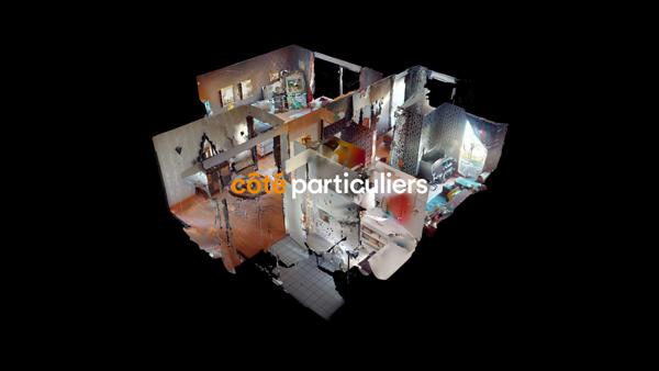 Vente Appartement70 m² - 3 Pièces - MONTIGNY LE BRETONNEUX (78180)