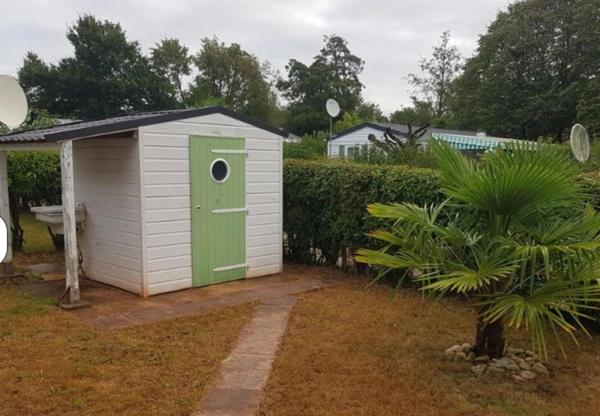 MOBIL HOME à vendre 4 pièces MOUTIERS LES MAUXFAITS (85)