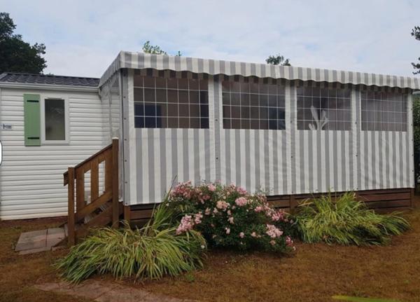 MOBIL HOME à vendre 4 pièces MOUTIERS LES MAUXFAITS (85)