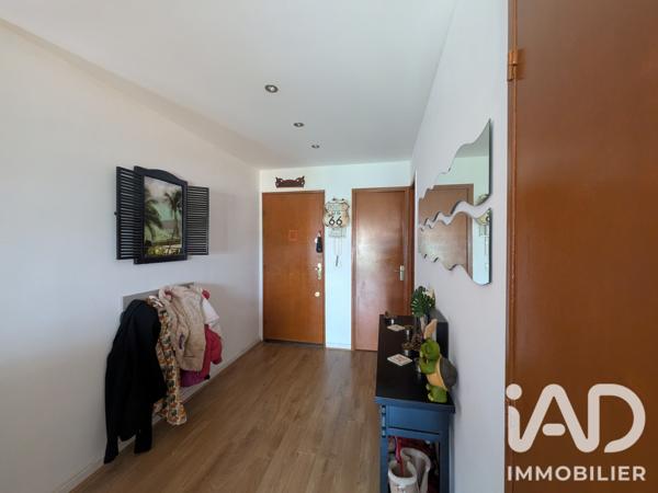 Appartement à vendre 2 pièces 49,47 m² Saint-Ouen-l'Aumône