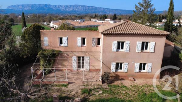 Maison à vendre  6 pièces - 168 m2 TRETS - 13