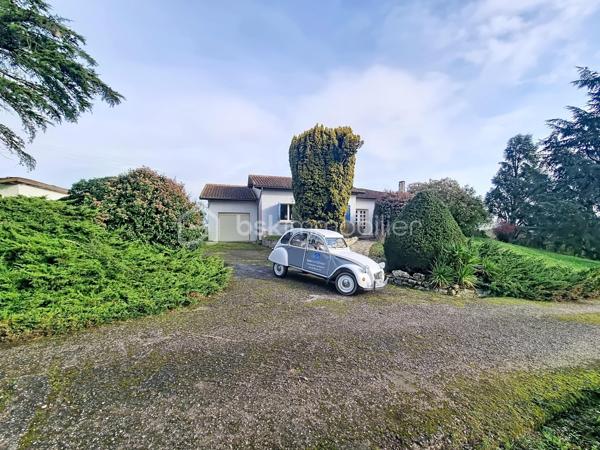 Maison traditionnelle de 108 m²