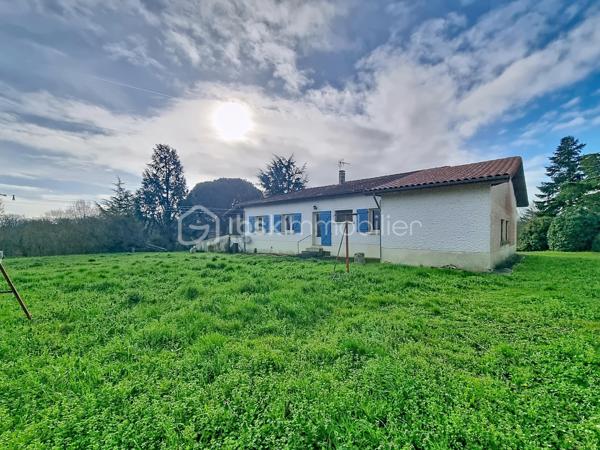 Maison traditionnelle de 108 m²