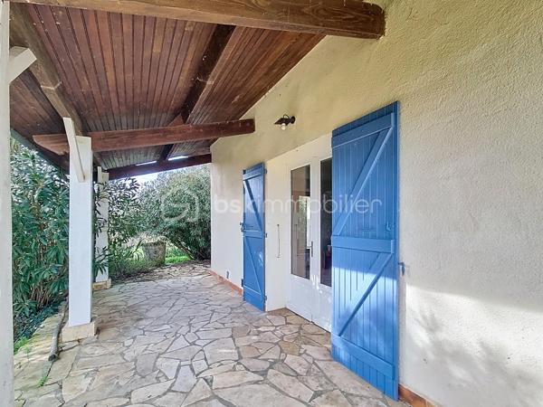 Maison traditionnelle de 108 m²