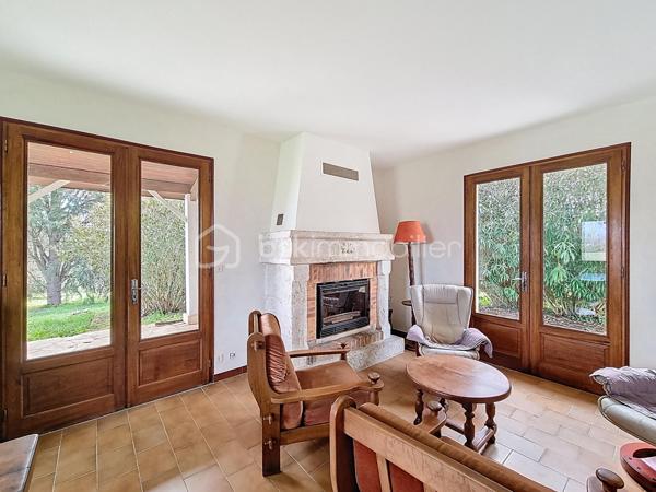 Maison traditionnelle de 108 m²