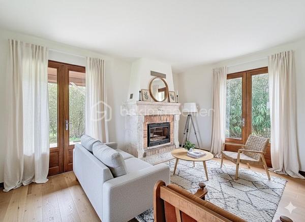 Maison traditionnelle de 108 m²