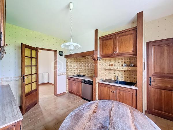 Maison traditionnelle de 108 m²