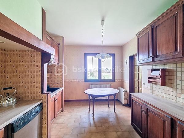 Maison traditionnelle de 108 m²