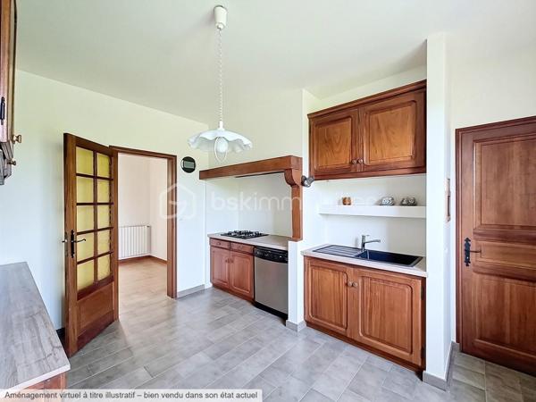 Maison traditionnelle de 108 m²