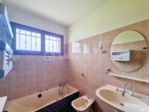 Maison traditionnelle de 108 m²