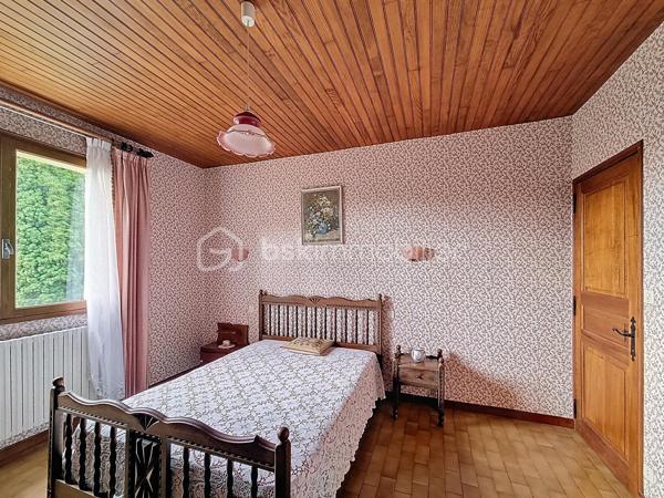 Maison traditionnelle de 108 m²