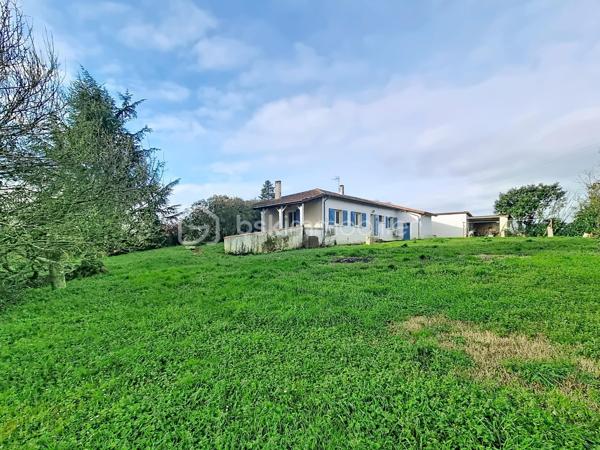 Maison traditionnelle de 108 m²