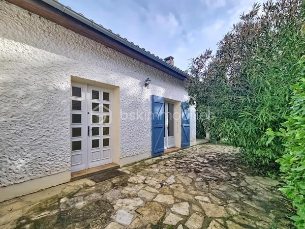 Maison traditionnelle de 108 m²