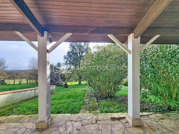 Maison traditionnelle de 108 m²