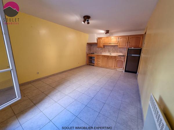 Bédoin (84410) Maiosn de village avec garage Bedoin centre