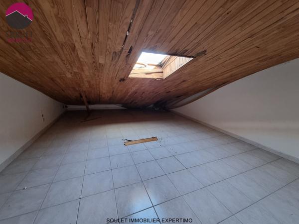 Bédoin (84410) Maiosn de village avec garage Bedoin centre