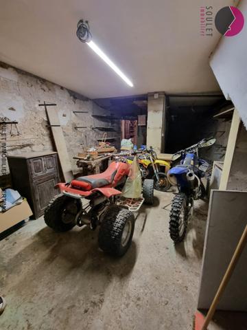 Bédoin (84410) Maiosn de village avec garage Bedoin centre