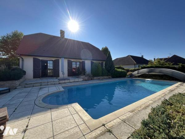 EXCLUSIVITE- GUEUX- Maison Type 6 - 150m2 sur 797m2