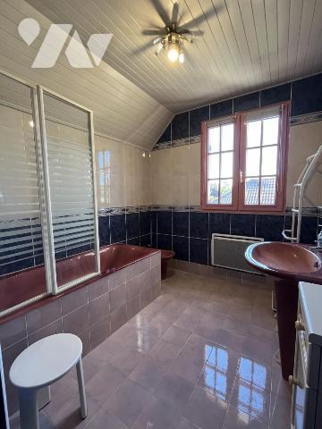 EXCLUSIVITE- GUEUX- Maison Type 6 - 150m2 sur 797m2