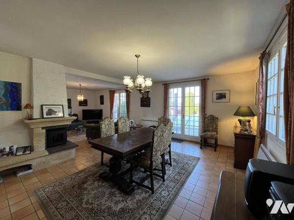 EXCLUSIVITE- GUEUX- Maison Type 6 - 150m2 sur 797m2