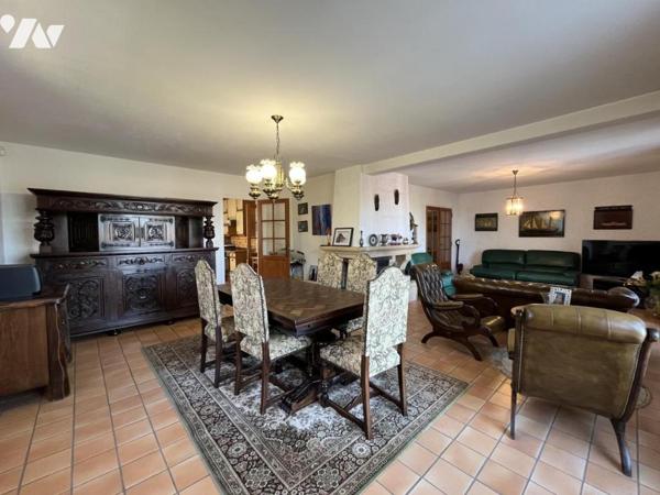 EXCLUSIVITE- GUEUX- Maison Type 6 - 150m2 sur 797m2