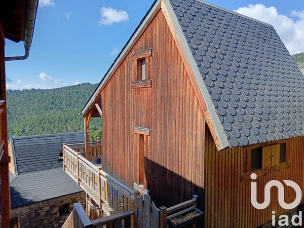 Maison à vendre 2 pièces 58 m² Puyvalador