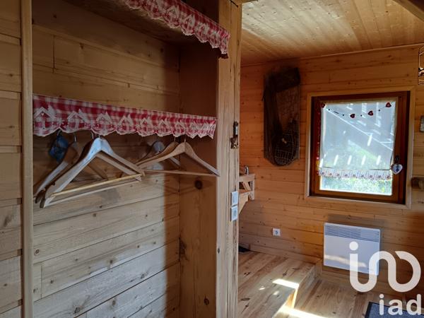 Maison à vendre 2 pièces 58 m² Puyvalador