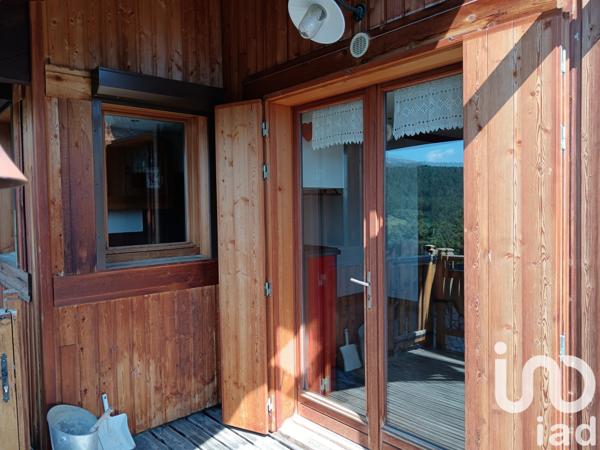 Maison à vendre 2 pièces 58 m² Puyvalador